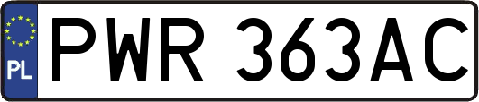 PWR363AC