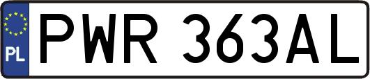 PWR363AL