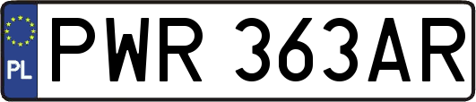 PWR363AR