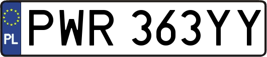 PWR363YY