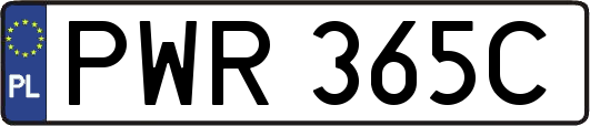 PWR365C