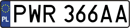 PWR366AA