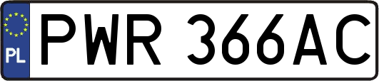 PWR366AC