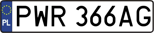 PWR366AG