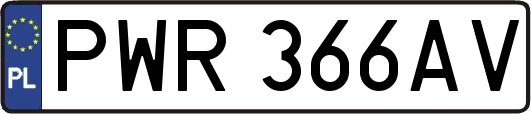 PWR366AV