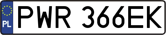PWR366EK