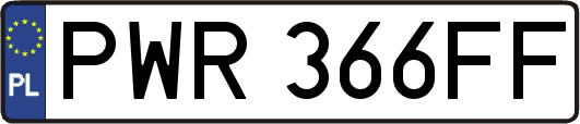 PWR366FF