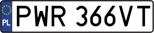PWR366VT