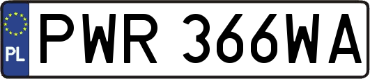 PWR366WA