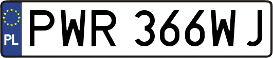 PWR366WJ