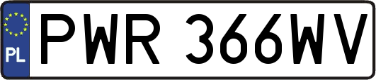 PWR366WV