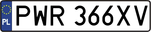 PWR366XV