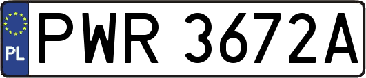 PWR3672A