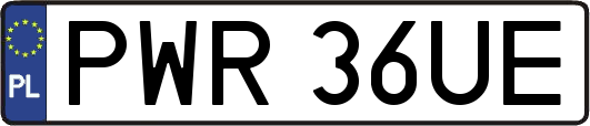 PWR36UE