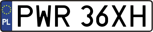 PWR36XH