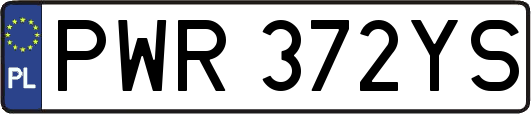 PWR372YS