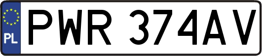 PWR374AV