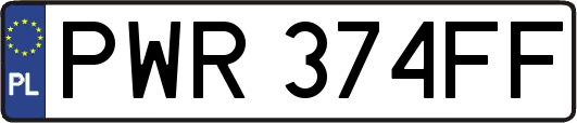 PWR374FF