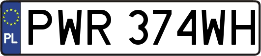 PWR374WH