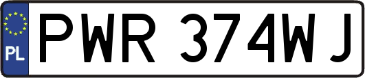 PWR374WJ