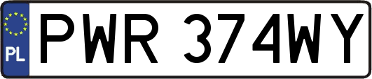 PWR374WY