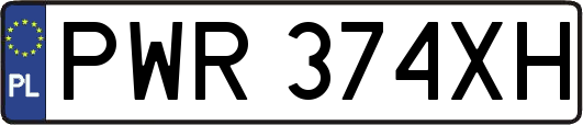 PWR374XH