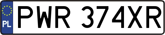 PWR374XR