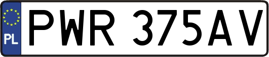PWR375AV