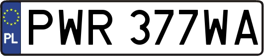 PWR377WA