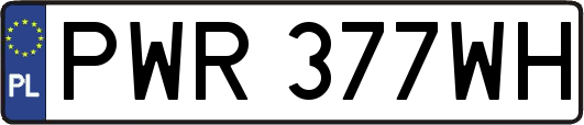 PWR377WH