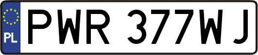 PWR377WJ
