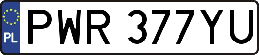 PWR377YU