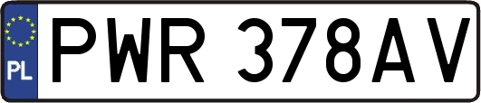 PWR378AV