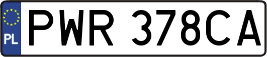 PWR378CA