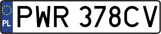 PWR378CV
