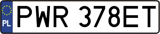 PWR378ET