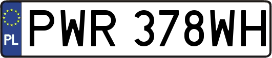 PWR378WH