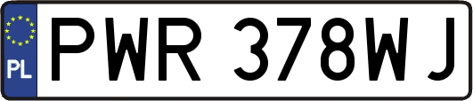 PWR378WJ