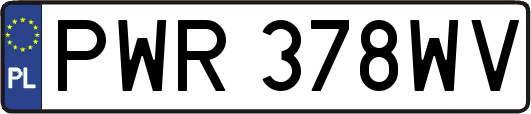 PWR378WV