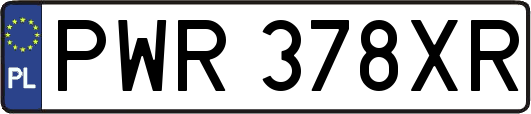 PWR378XR