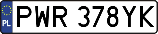 PWR378YK