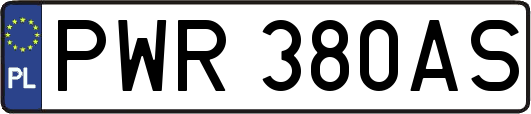 PWR380AS