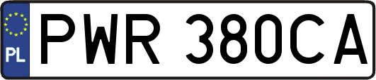 PWR380CA