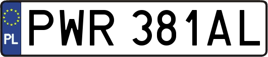 PWR381AL
