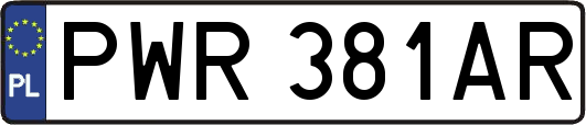 PWR381AR