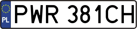 PWR381CH