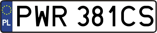 PWR381CS