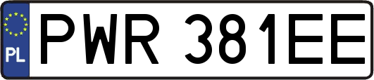 PWR381EE