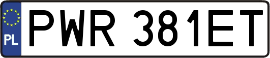 PWR381ET