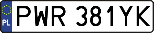 PWR381YK